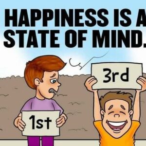 Is Happiness exactly how I think about it?