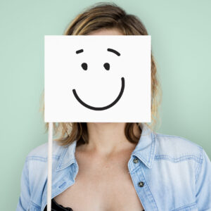 Are you suppressing your emotions