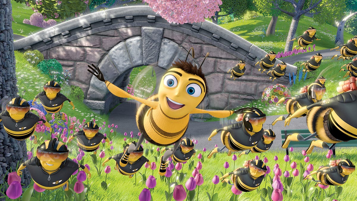 You are currently viewing Breaking Free from Rigidity: The Bee Movie Lesson on Adaptability