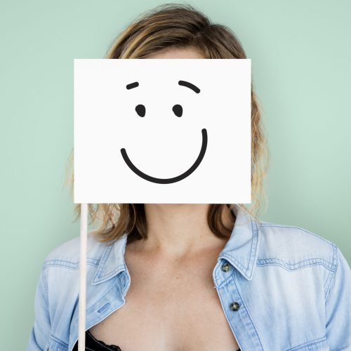 Face Expressions Illustrations Emotions Feelings